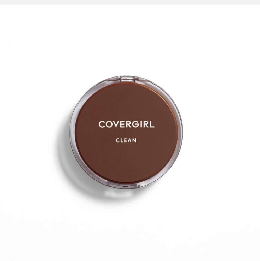 🆕️ 2/CoverGirl Clean Pressed Powder 150 Creamy Beige 0.39oz